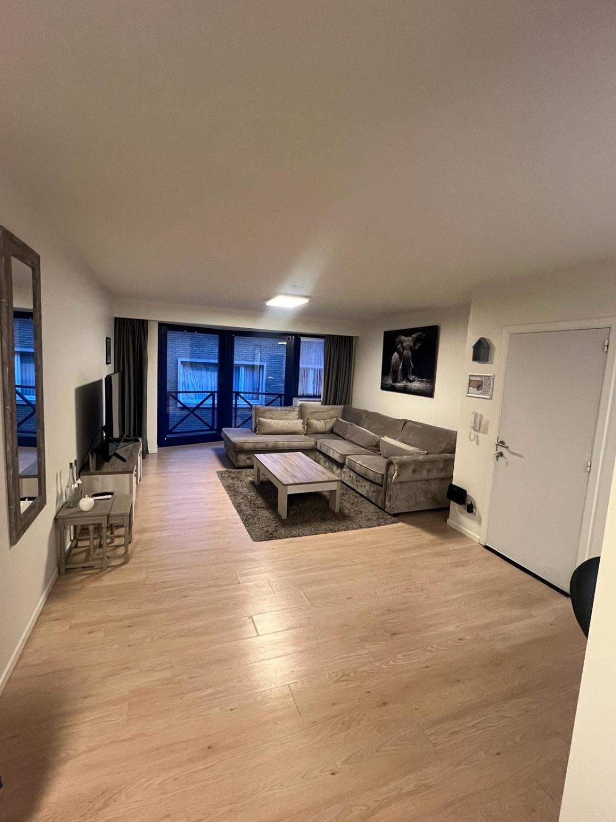 Appartement Anthony Blankenberge Exterior foto