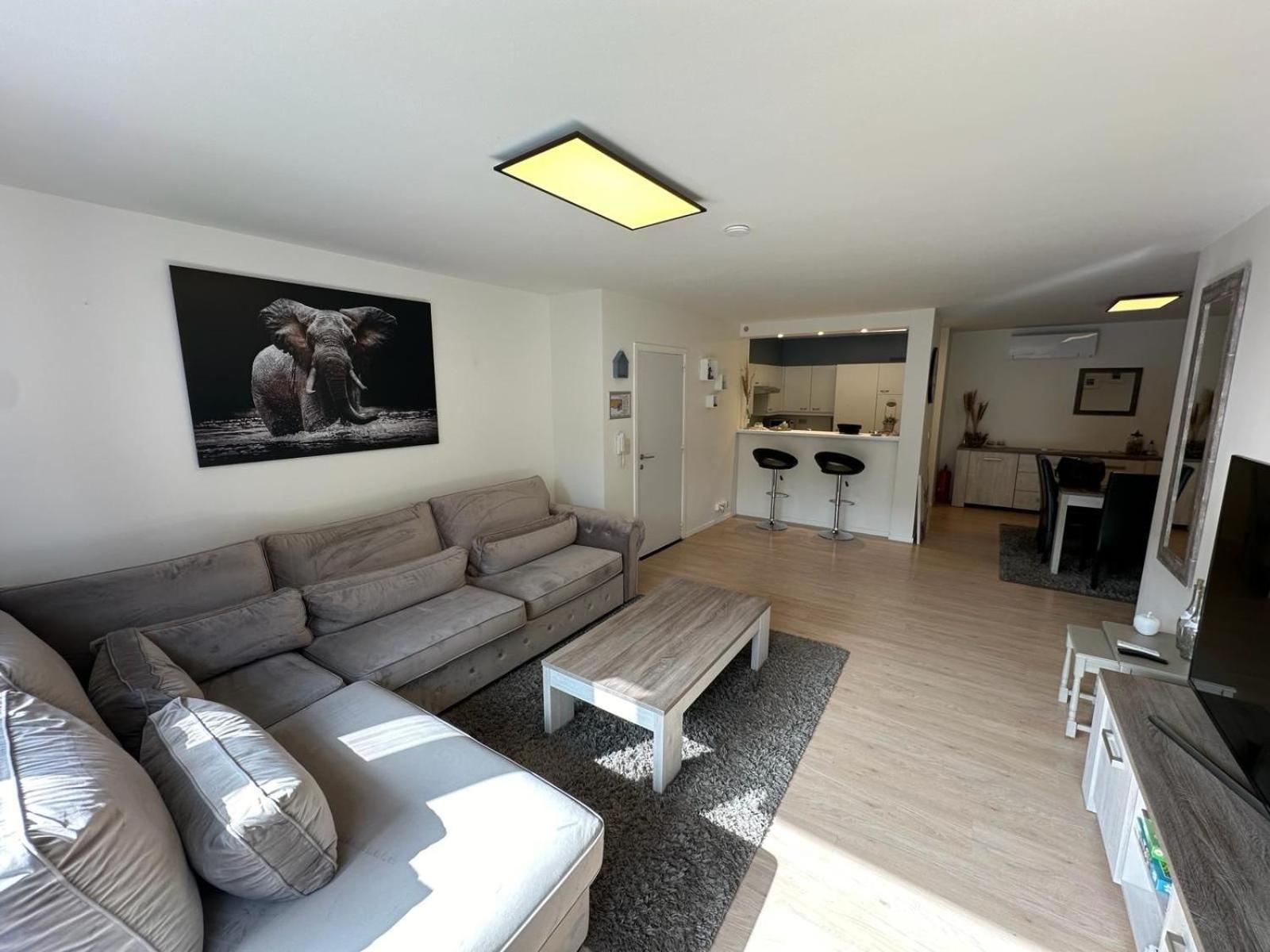 Appartement Anthony Blankenberge Exterior foto