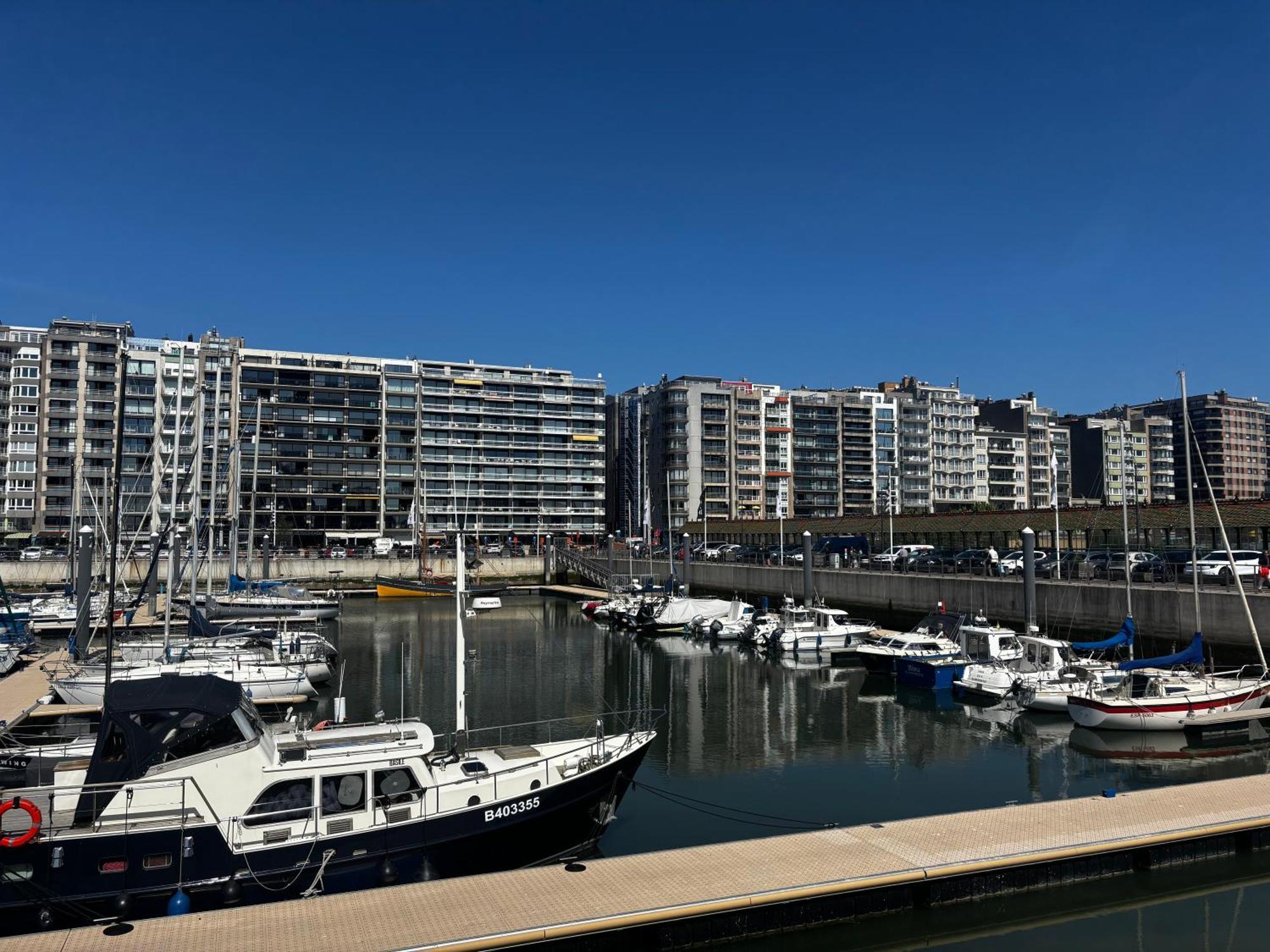 Appartement Anthony Blankenberge Exterior foto